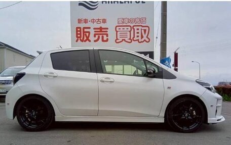 Toyota Vitz, 2019 год, 1 150 000 рублей, 4 фотография