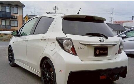 Toyota Vitz, 2019 год, 1 150 000 рублей, 7 фотография