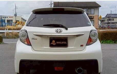 Toyota Vitz, 2019 год, 1 150 000 рублей, 8 фотография