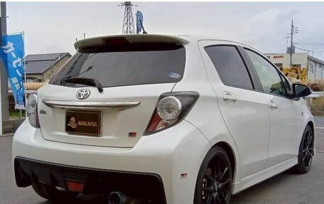 Toyota Vitz, 2019 год, 1 150 000 рублей, 6 фотография