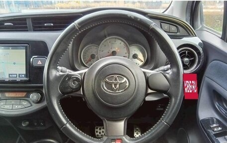 Toyota Vitz, 2019 год, 1 150 000 рублей, 13 фотография