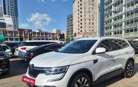 Renault Samsung QM6, 2022 год, 1 570 000 рублей, 3 фотография