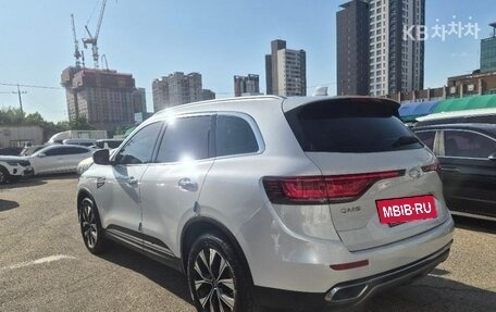 Renault Samsung QM6, 2022 год, 1 570 000 рублей, 4 фотография