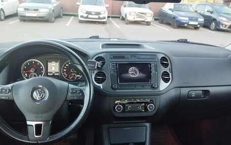 Volkswagen Tiguan I, 2012 год, 1 250 000 рублей, 8 фотография