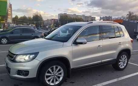 Volkswagen Tiguan I, 2012 год, 1 250 000 рублей, 2 фотография