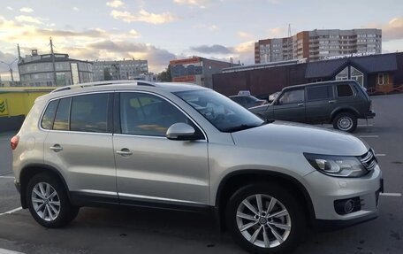 Volkswagen Tiguan I, 2012 год, 1 250 000 рублей, 5 фотография