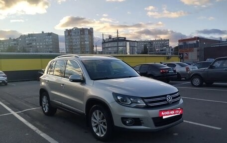 Volkswagen Tiguan I, 2012 год, 1 250 000 рублей, 7 фотография