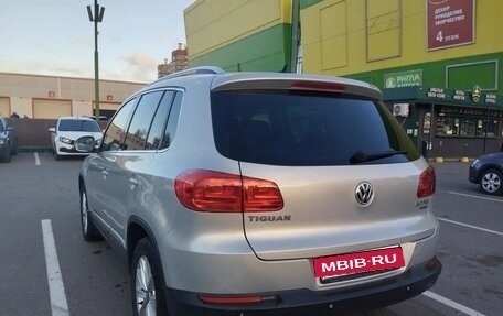 Volkswagen Tiguan I, 2012 год, 1 250 000 рублей, 3 фотография