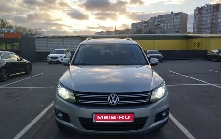 Volkswagen Tiguan I, 2012 год, 1 250 000 рублей, 1 фотография