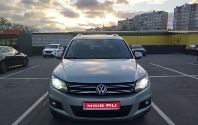 Volkswagen Tiguan I, 2012 год, 1 250 000 рублей, 1 фотография