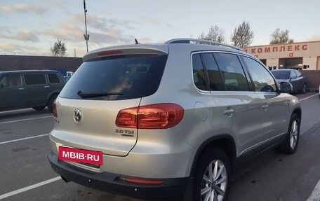 Volkswagen Tiguan I, 2012 год, 1 250 000 рублей, 4 фотография