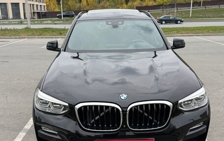 BMW X3, 2017 год, 4 250 000 рублей, 1 фотография