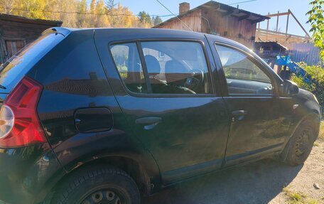 Renault Sandero I, 2013 год, 400 000 рублей, 7 фотография