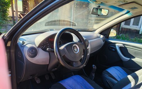 Renault Sandero I, 2013 год, 400 000 рублей, 9 фотография