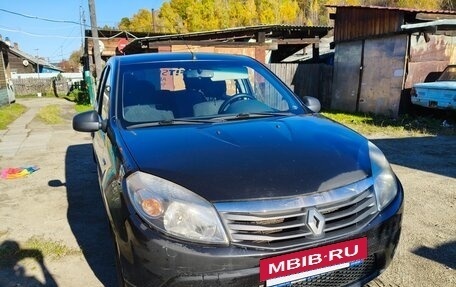 Renault Sandero I, 2013 год, 400 000 рублей, 6 фотография