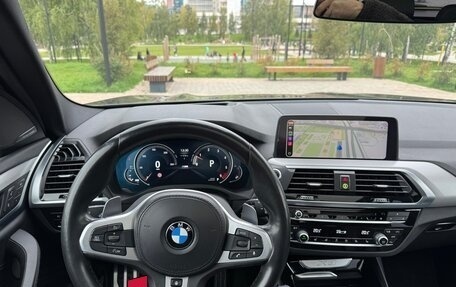BMW X3, 2017 год, 4 250 000 рублей, 6 фотография
