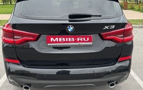 BMW X3, 2017 год, 4 250 000 рублей, 4 фотография