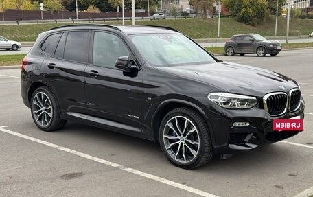 BMW X3, 2017 год, 4 250 000 рублей, 2 фотография
