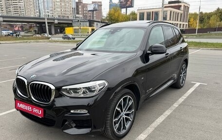 BMW X3, 2017 год, 4 250 000 рублей, 3 фотография