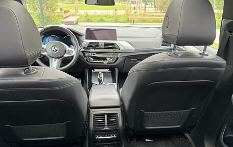 BMW X3, 2017 год, 4 250 000 рублей, 12 фотография