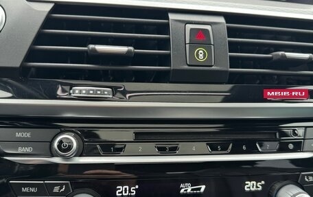 BMW X3, 2017 год, 4 250 000 рублей, 14 фотография
