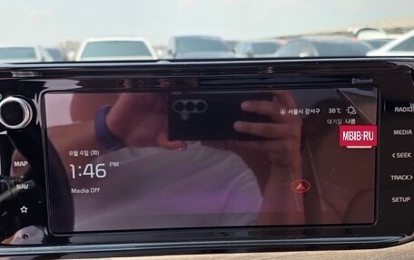 KIA K5, 2023 год, 2 700 000 рублей, 10 фотография