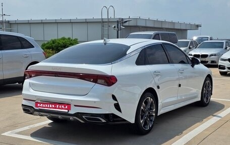 KIA K5, 2023 год, 2 700 000 рублей, 4 фотография