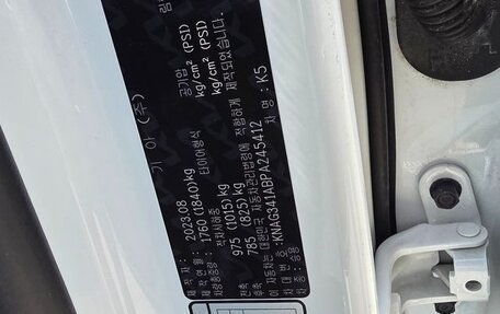 KIA K5, 2023 год, 2 700 000 рублей, 20 фотография