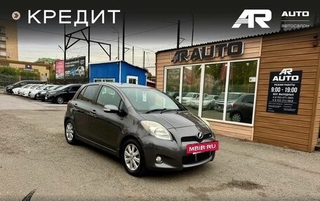 Toyota Vitz, 2008 год, 639 000 рублей, 2 фотография