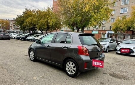 Toyota Vitz, 2008 год, 639 000 рублей, 6 фотография