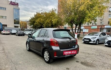 Toyota Vitz, 2008 год, 639 000 рублей, 7 фотография