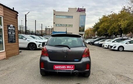 Toyota Vitz, 2008 год, 639 000 рублей, 8 фотография