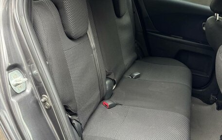 Toyota Vitz, 2008 год, 639 000 рублей, 20 фотография