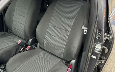 Toyota Vitz, 2008 год, 639 000 рублей, 19 фотография
