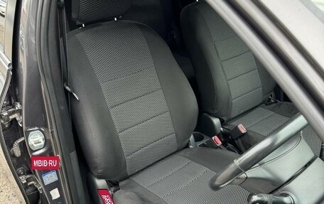 Toyota Vitz, 2008 год, 639 000 рублей, 18 фотография
