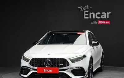 Mercedes-Benz A-Класс AMG, 2025 год, 9 999 666 рублей, 1 фотография
