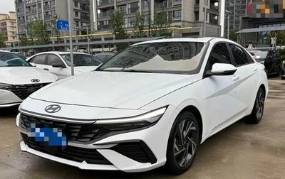 Hyundai Elantra, 2023 год, 1 658 000 рублей, 1 фотография