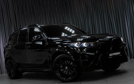 BMW X5, 2019 год, 6 049 000 рублей, 9 фотография
