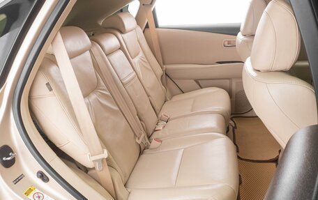 Lexus RX III, 2009 год, 1 799 000 рублей, 7 фотография