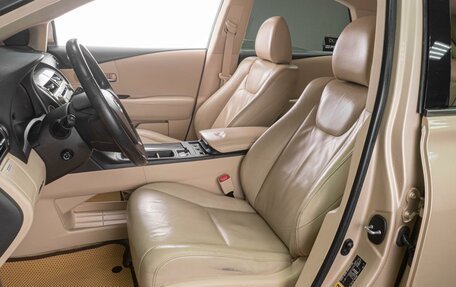 Lexus RX III, 2009 год, 1 799 000 рублей, 10 фотография