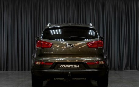 KIA Sportage III, 2015 год, 1 399 000 рублей, 4 фотография