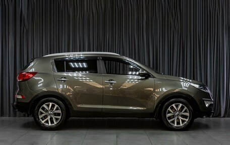 KIA Sportage III, 2015 год, 1 399 000 рублей, 5 фотография