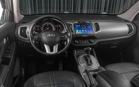 KIA Sportage III, 2015 год, 1 399 000 рублей, 6 фотография