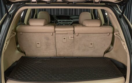 Lexus RX III, 2009 год, 1 799 000 рублей, 21 фотография