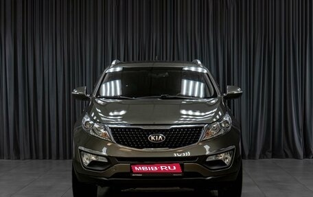 KIA Sportage III, 2015 год, 1 399 000 рублей, 3 фотография