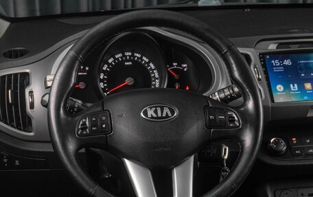 KIA Sportage III, 2015 год, 1 399 000 рублей, 18 фотография
