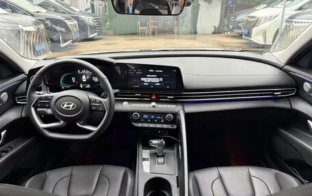 Hyundai Elantra, 2023 год, 1 658 000 рублей, 6 фотография