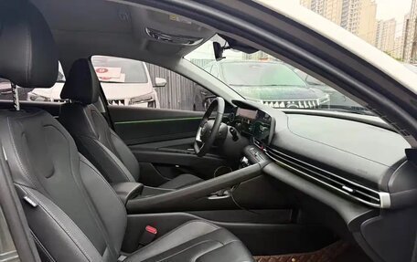 Hyundai Elantra, 2023 год, 1 658 000 рублей, 10 фотография