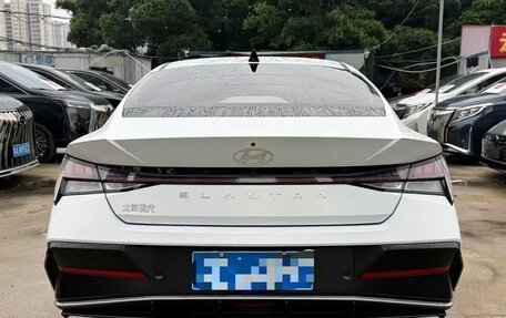 Hyundai Elantra, 2023 год, 1 658 000 рублей, 12 фотография