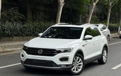 Volkswagen T-Roc I, 2019 год, 1 450 007 рублей, 1 фотография